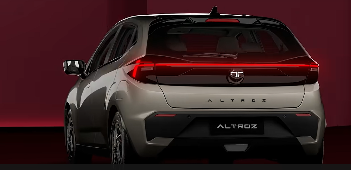 Tata altroz facelift launched