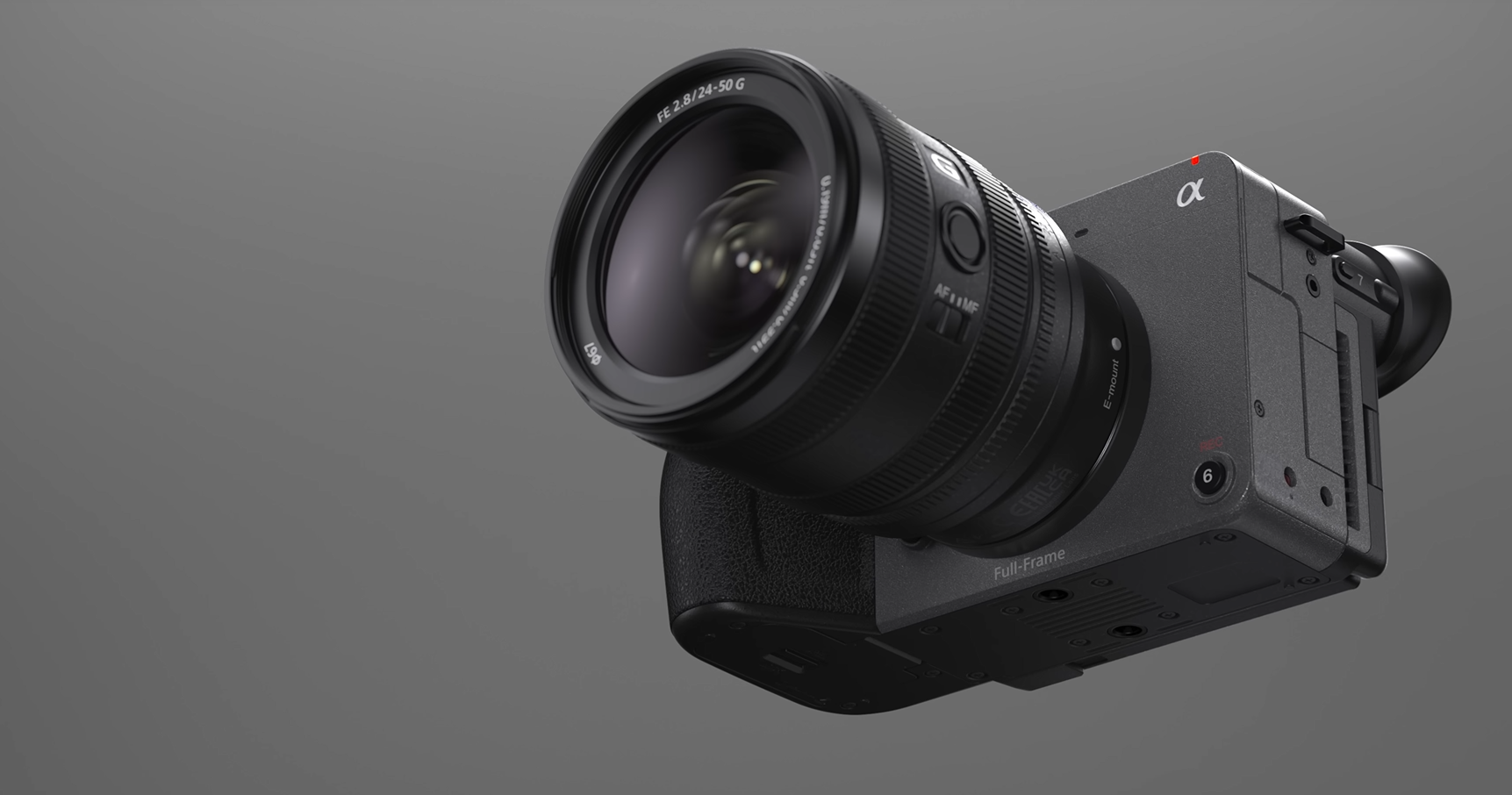 Sony FX2 Cinema Line Camera