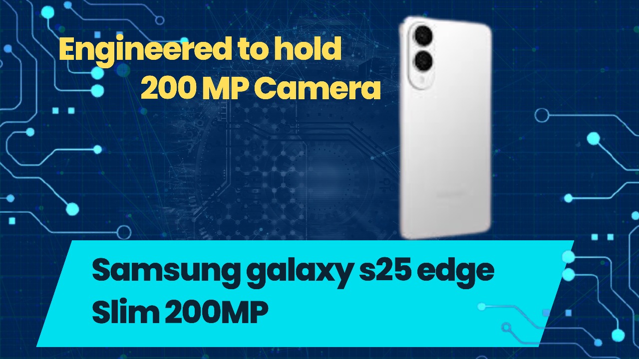 Samsung galaxy s25 edge