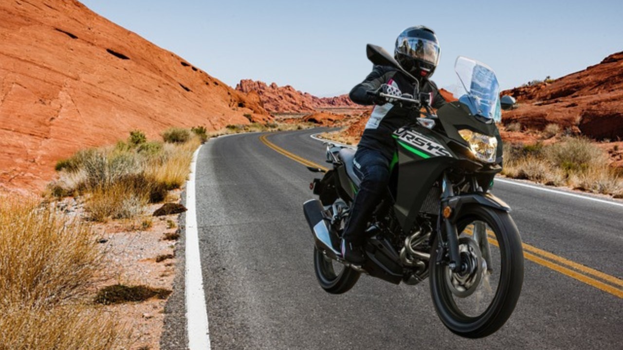 Kawasaki Versys X 300