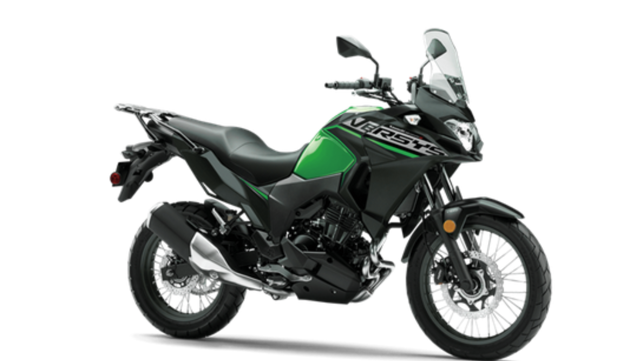 Kawasaki Versys X 300