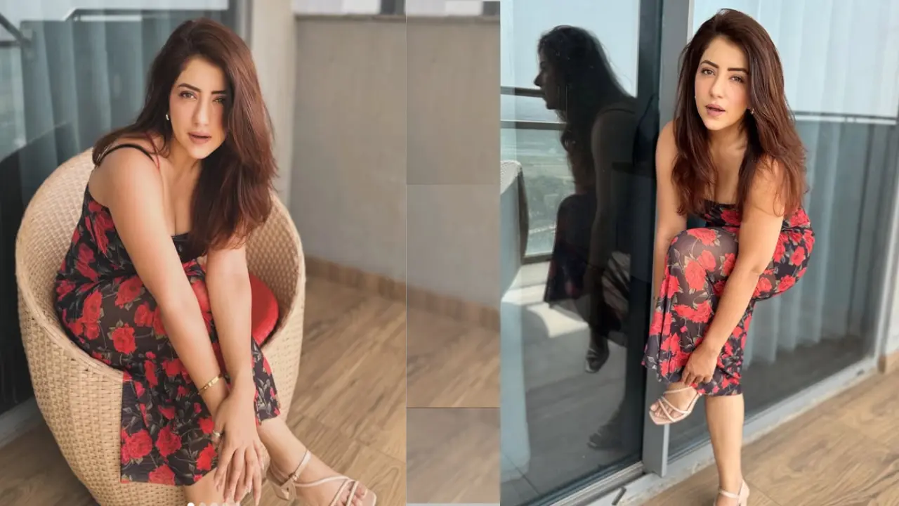 Dolly Chawla as Meera in Zee TV’s Tum Se Tum Tak