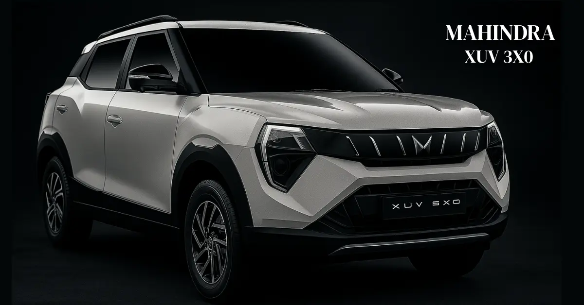 Mahindra XUV 3XO GST Rate