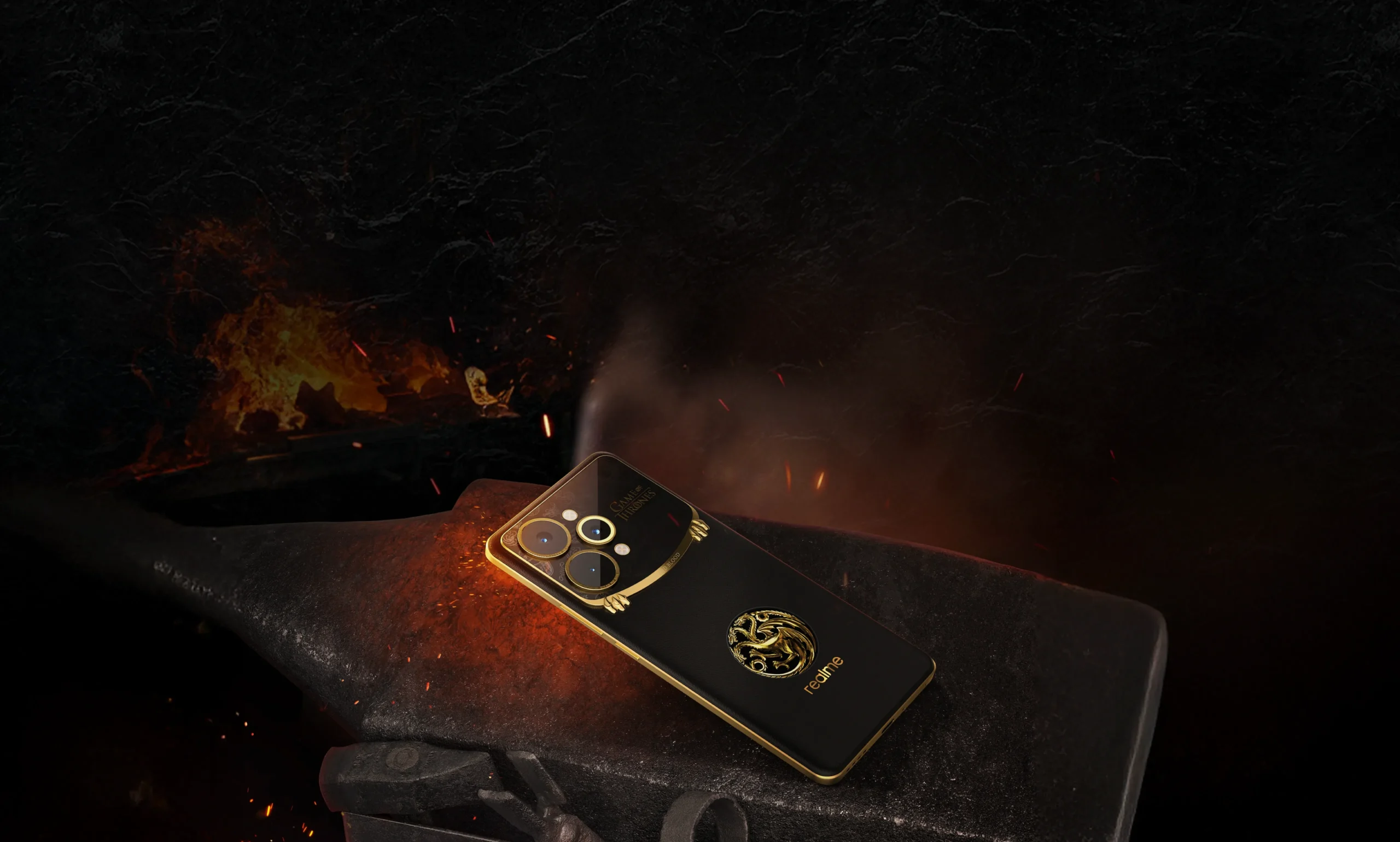 Realme 15 Pro 5G Game of Thrones