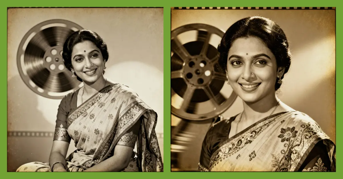 Sandhya Shantaram: हिंदी सिनेमा की लेजेंड