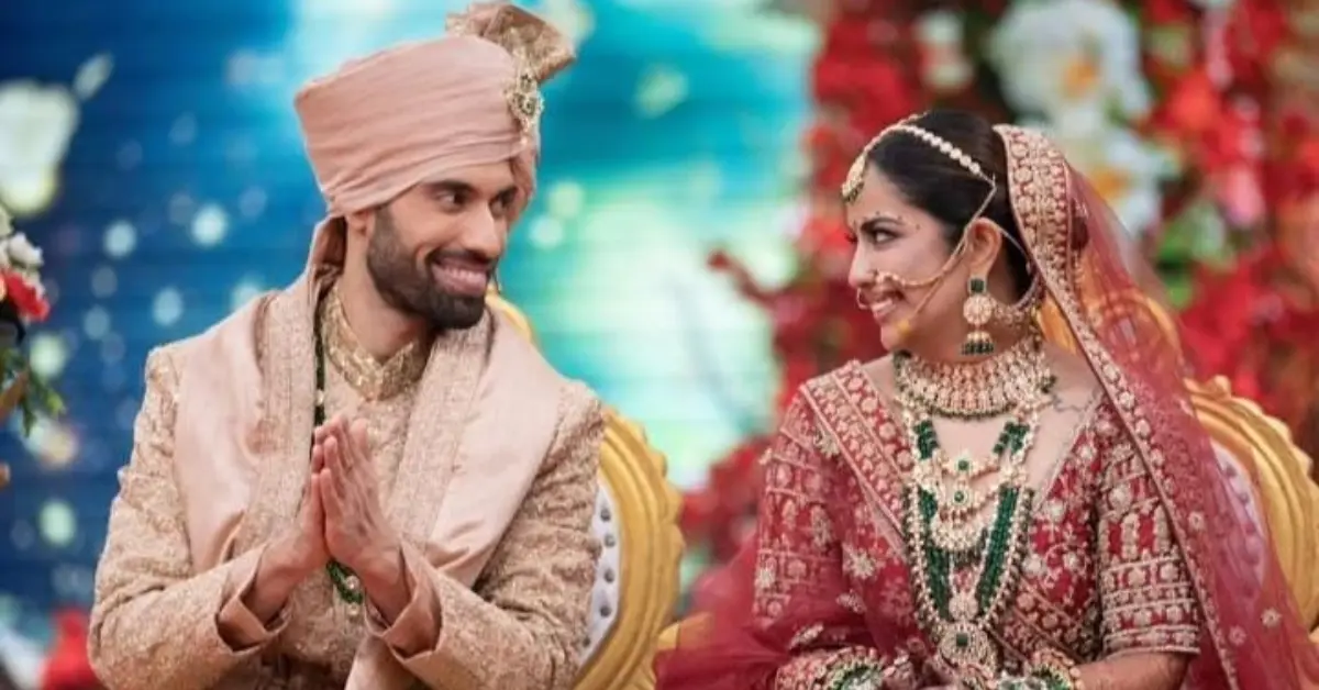 Avika Gor: ‘आनंदी’ से दुल्हन तक का सफर, मिलिंद चंदवानी संग शादी