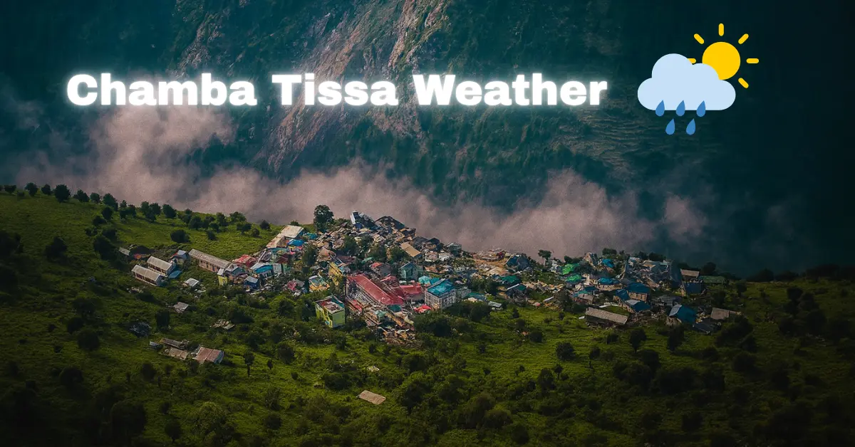 Chamba Tissa Weather