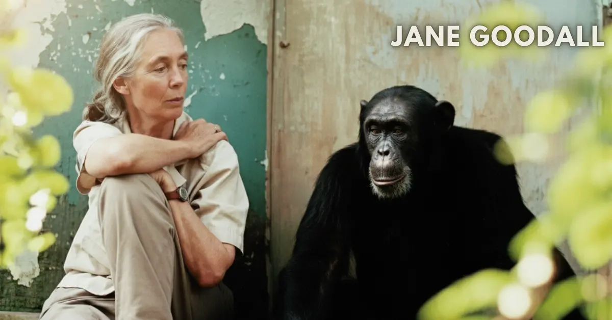 Jane Goodall