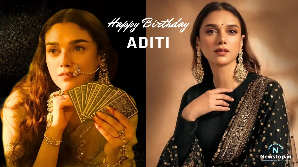 Aditi Rao Birthday Special Story