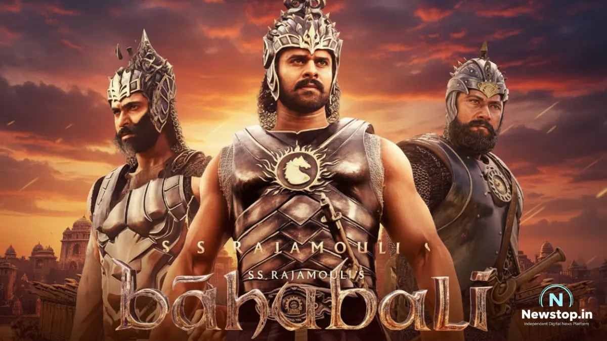 Baahubali The Epic First Review Out