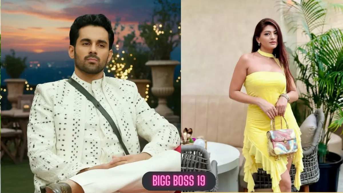 Bigg Boss 19 Abhishek की Ex-Wife की Wild Card Entry