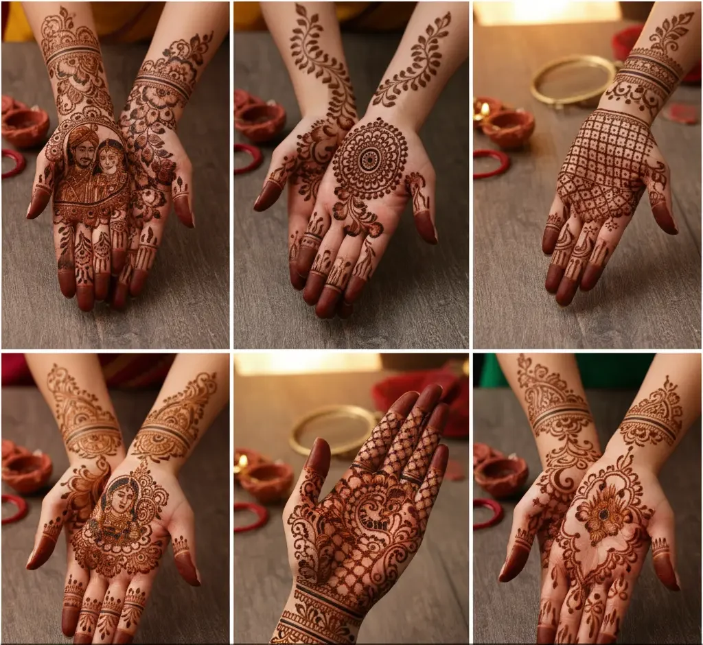 mehndi design