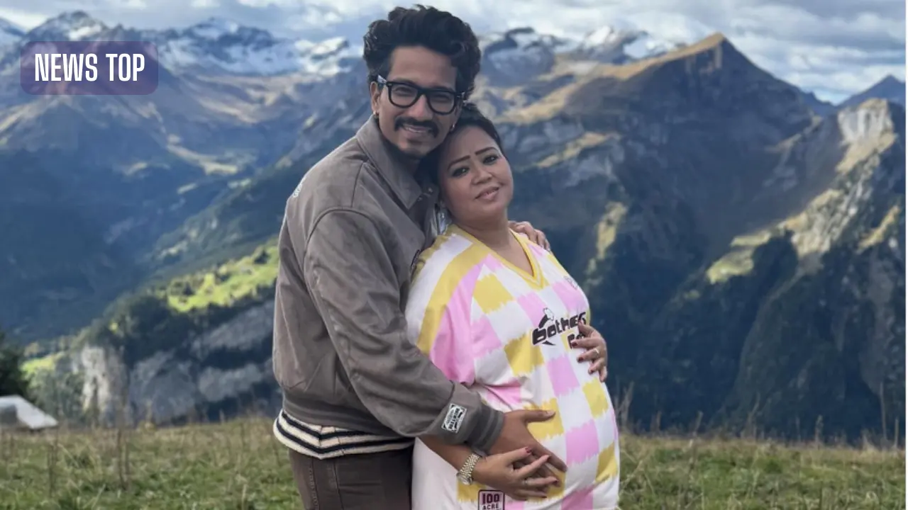 Bharti Singh: फिर गूंज रही खुशियों की किलकारी,