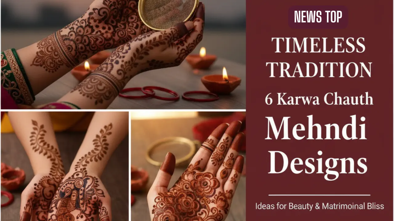 Exclusive Mehndi Design