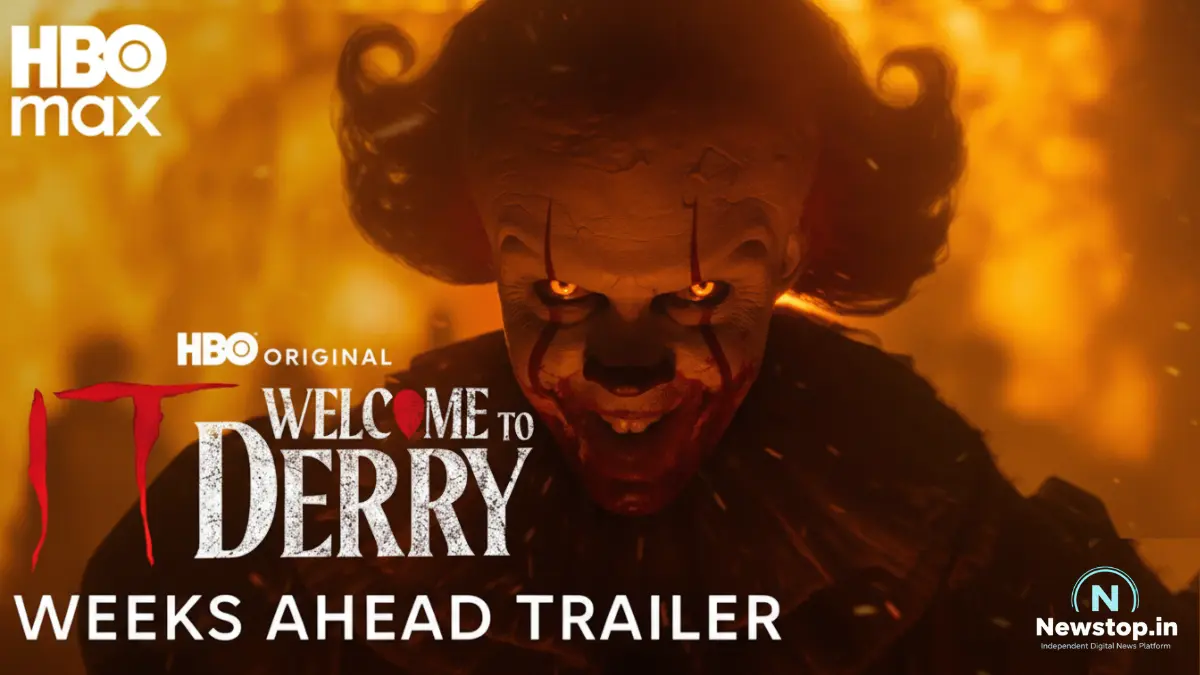 IT Welcome Derry Release Date