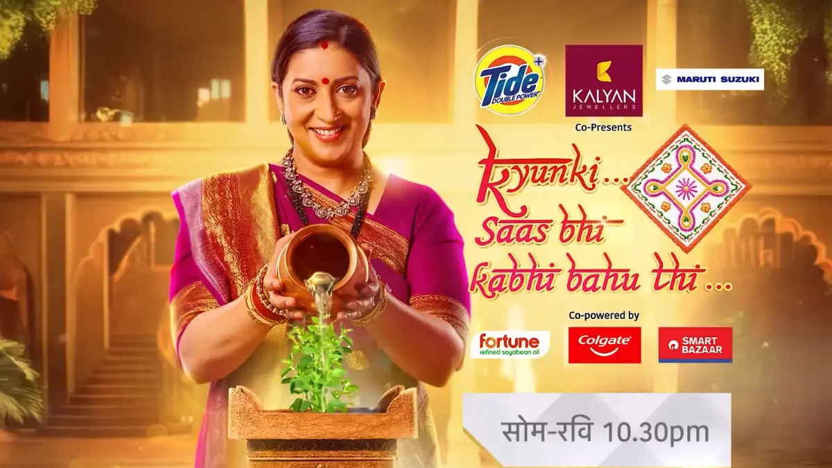 Kyunki Saas Bhi Kabhi Bahu Thi