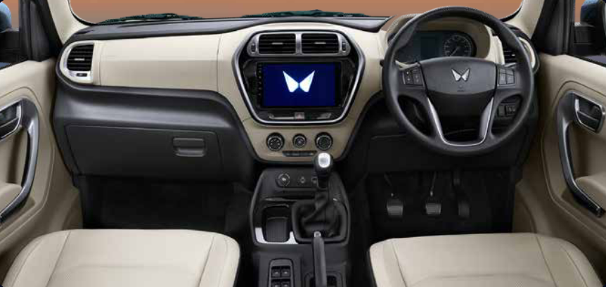 bolero neo 2025 interior