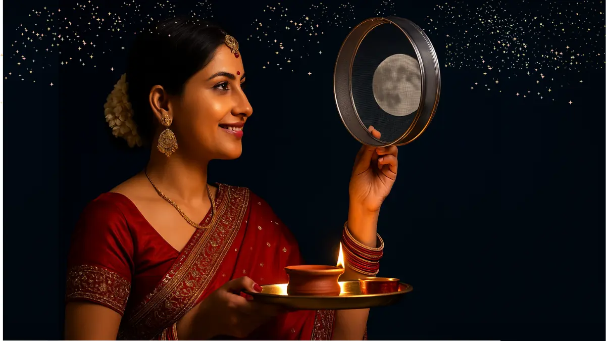 Karva Chauth Ki Kahani करवा चोंथ की असल कहानी