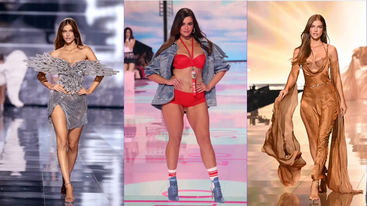 Victoria Secret Fashion Show 2025