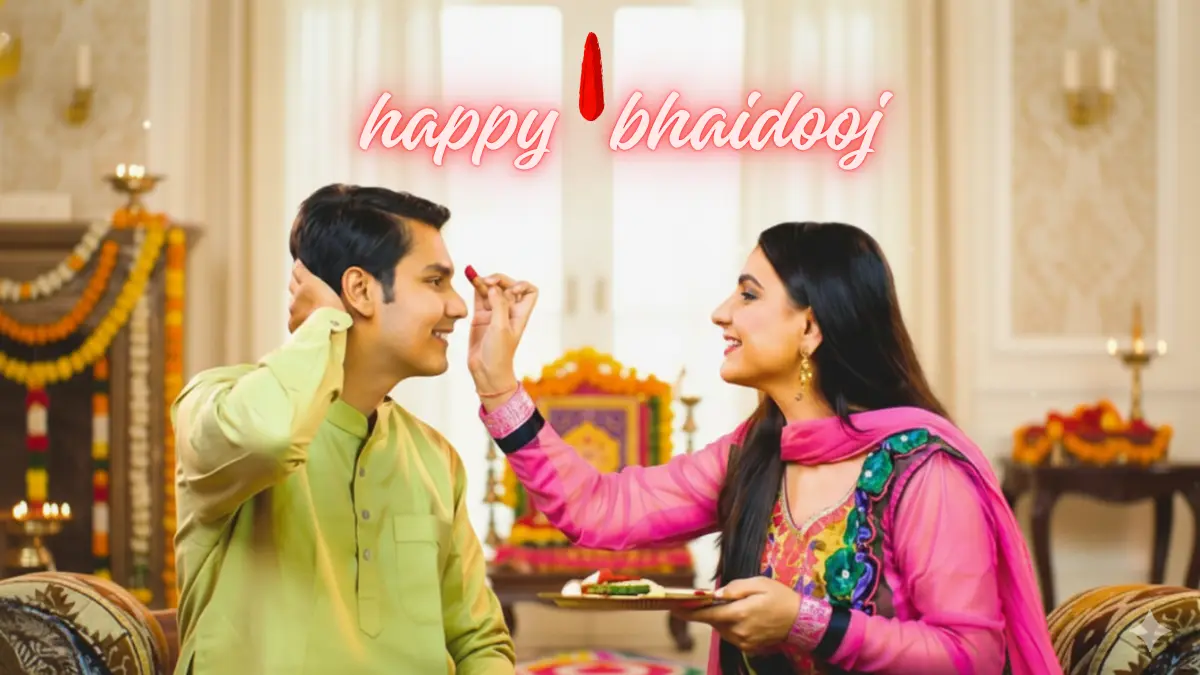 Bhai Dooj 2025