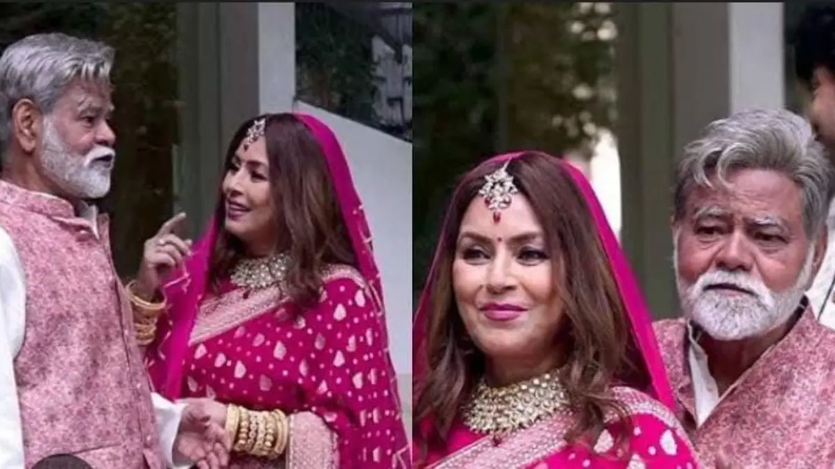 52 साल की उम्र में Mahima Chaudhary ने रचाई दूसरी शादी? फैंस हैरान, सोशल मीडिया